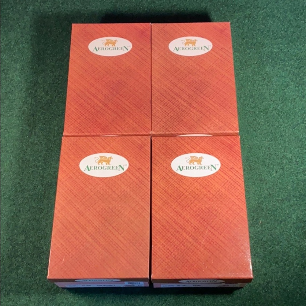 Aerogreen Woven Golf Shoes - Picture 9 of 10